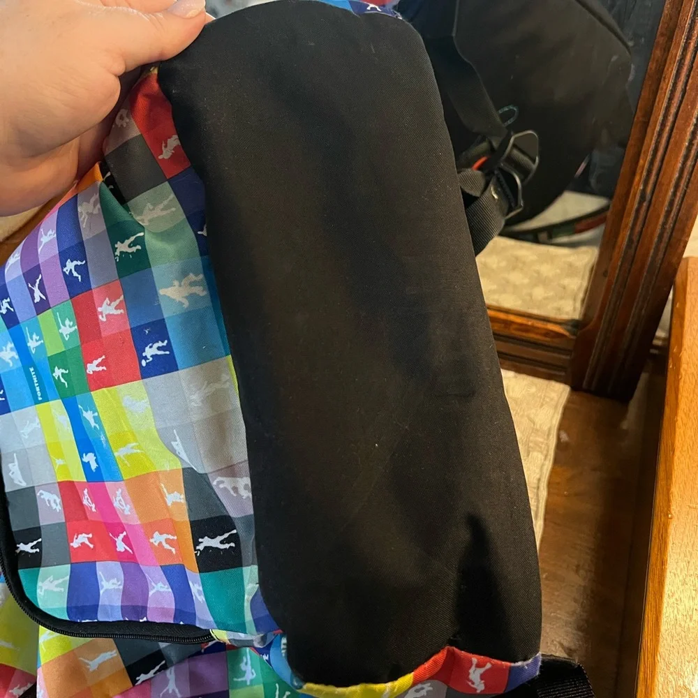 FORTNITE Classic Amplify‎ Backpack Colorful with Pockets & Adjustable Straps